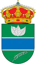 Blason de La Granja