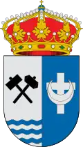 Blason de La Lastrilla