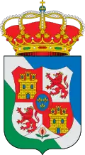 Blason de La Luisiana