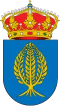 Blason de La Mata de los Olmos