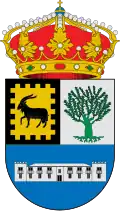 Blason de La Oliva