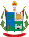 Blason de La Palma