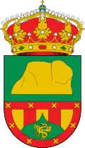Blason de La Peña