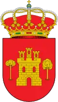 Blason de La Peza