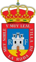 Blason de La Roda