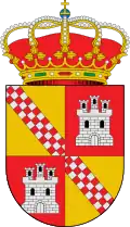 Blason de La Roda de Andalucía