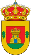 Blason de La Sequera de Haza