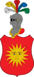 Blason de La Solana