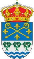 Blason de La Vid y Barrios