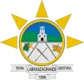 Blason de Labranzagrande