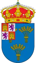 Blason de Lantadilla