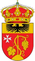Blason de Larouco