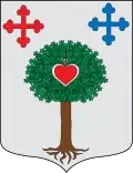 Blason de Larrabetzu