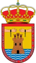 Blason de Las Cabezas de San Juan