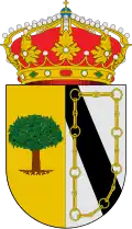 Blason de Las Casas del Conde