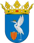 Blason de Las Cuerlas