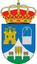 Blason de Las Mesas