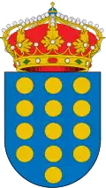 Blason de Las Navas del Marqués