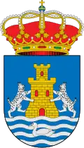 Blason de Lebrija