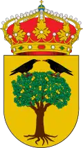 Blason de Leciñena