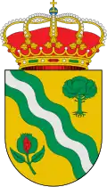 Blason de Lentegí