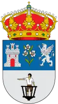 Blason de Lepe