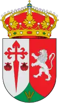 Blason de Llera