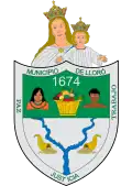 Blason de Lloró