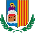 Blason de Lloret de Vistalegre