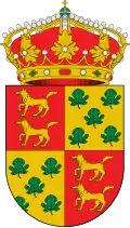 Blason de Lobón