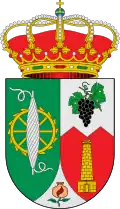 Blason de Lobras