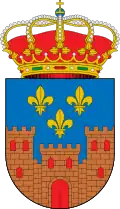 Blason de Logrosán