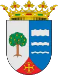 Blason de Longás