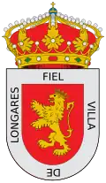 Blason de Longares