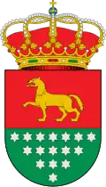 Blason de Loporzano