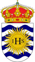 Blason de Loranca de Tajuña