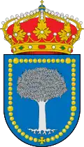 Blason de Los Blázquez