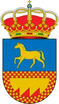 Blason de Los Corrales