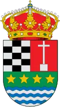 Blason de Los Llanos de Tormes