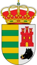 Blason de Los Molares