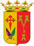 Blason de Los Realejos