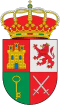 Blason de Los Villares