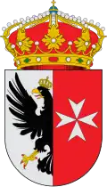 Blason de Los Yébenes