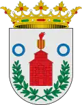 Blason de Loscos