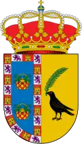 Blason de Lucena del Puerto