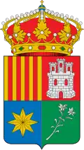 Blason de Luceni