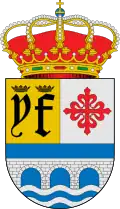 Blason de Luciana