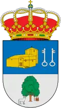 Blason de Lumbreras