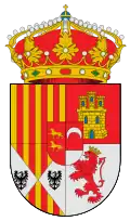 Blason de Luna