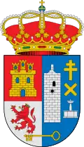 Blason de Lupión